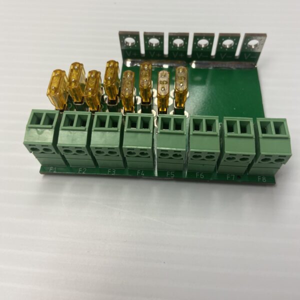 Original Meanwell 90 Degree Power Distribution Version A