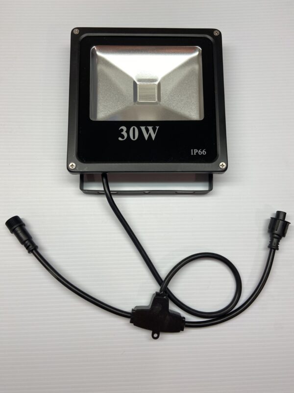 Original 30 Watt 12 Volt RGB Flood Light