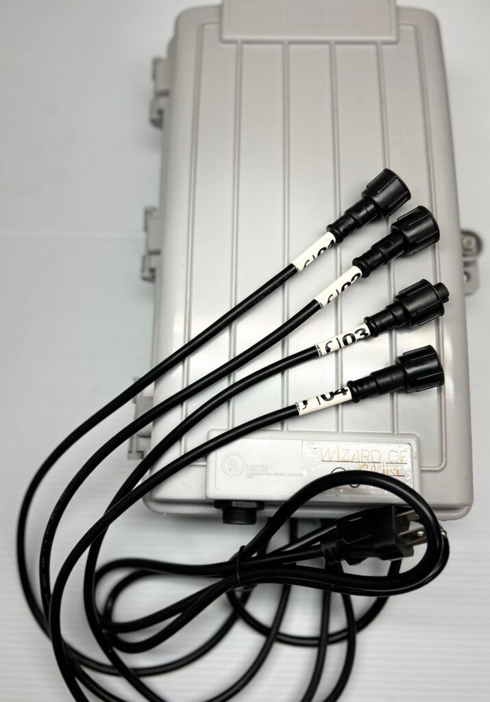 *SALE* Ready To Run 4 Port Receiver